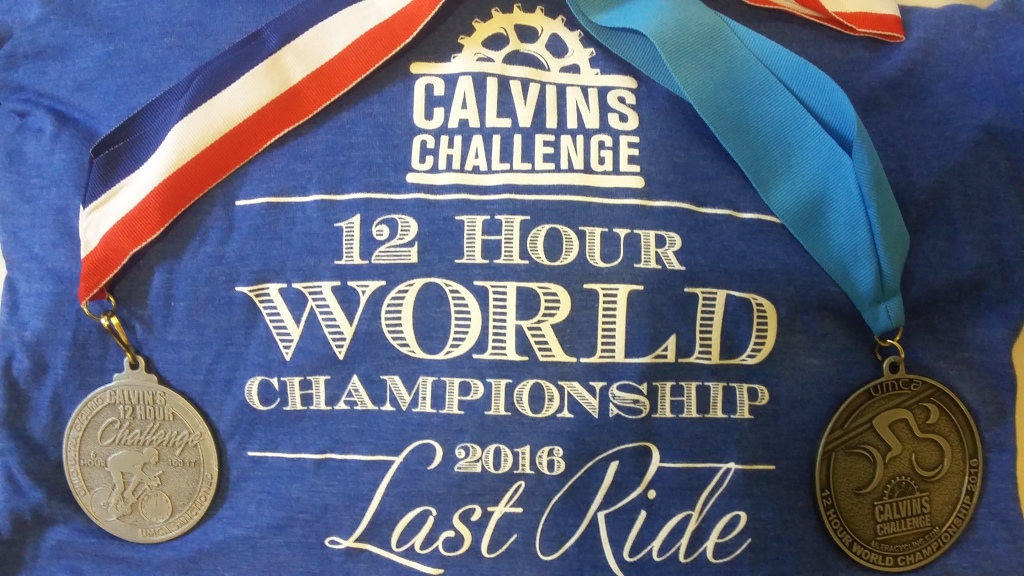 2016 Calvins Challenge 12 часа Световен Шампионат –  Първо Ултра състезание